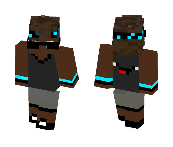 Download Free Zombie Survivor (NOT HOTD1 series) Skin for Minecraft image 1 Zombie Survivor (NOT HOTD1 series) - Male Minecraft Skins - image 1