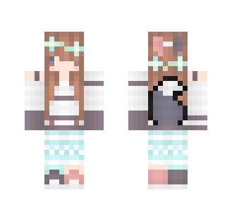 Wolf Girl