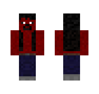 Harris (Fleshy Zombie)