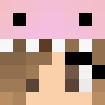 Download Free Dino girl Skin for Minecraft image 3 Dino girl - Girl Minecraft Skins - image 3