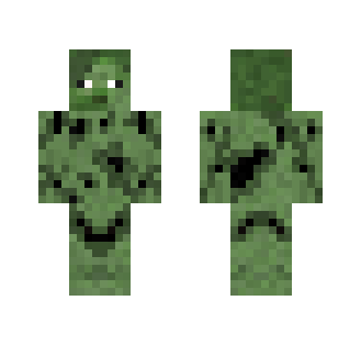 Ebitan (Moss Zombie)