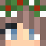 Christmas Sweater - Christmas Minecraft Skins - image 3