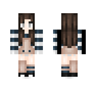 Bunny Lealee - Female Minecraft Skins - image 2