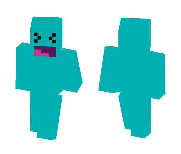 wobbufett - Other Minecraft Skins - image 1