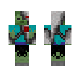 Moody (Zombie)