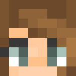 Download Free Hot Gamer Girl Skin for Minecraft image 3 Hot Gamer Girl - Girl Minecraft Skins - image 3