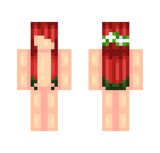 Christmas Hair (Hair Base 8)