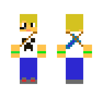 EricJGamez' Skin