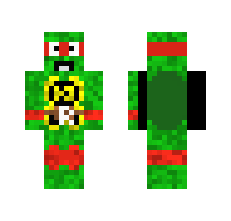 Raphael Ninja Turtle