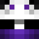 Download Free Destroyer Of The Panda Dimension Skin for Minecraft image 3 Destroyer Of The Panda Dimension - Male Minecraft Skins - image 3