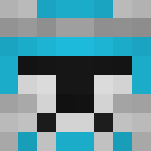 Girl in Armor - Girl Minecraft Skins - image 3