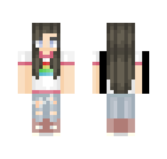 Bubbly - Female Minecraft Skins - image 2