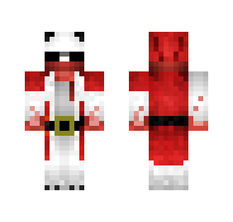 Santa Panda