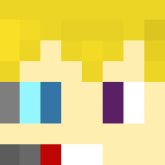 A_Rock123 Remastered - Male Minecraft Skins - image 3