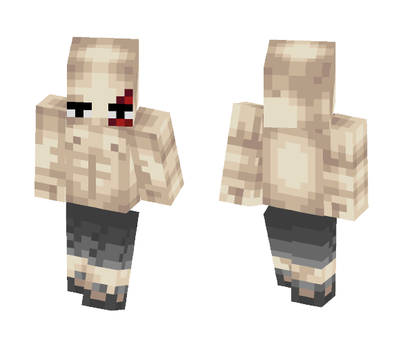 Download Free ATHIOS Skin for Minecraft image 1 ATHIOS - Male Minecraft Skins - image 1