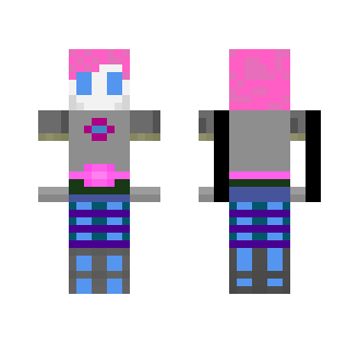 Bly - Female Minecraft Skins - image 2