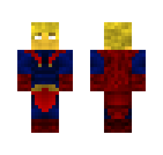 Adam Warlock (Marvel Universe)
