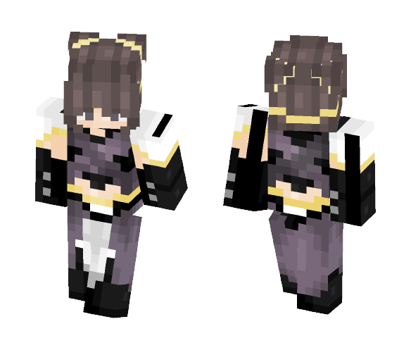 magical gypsy | Wervy - Female Minecraft Skins - image 1