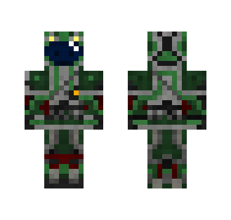 Doomstyle Suit