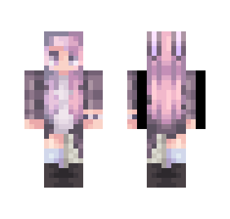~Purple Bunny~