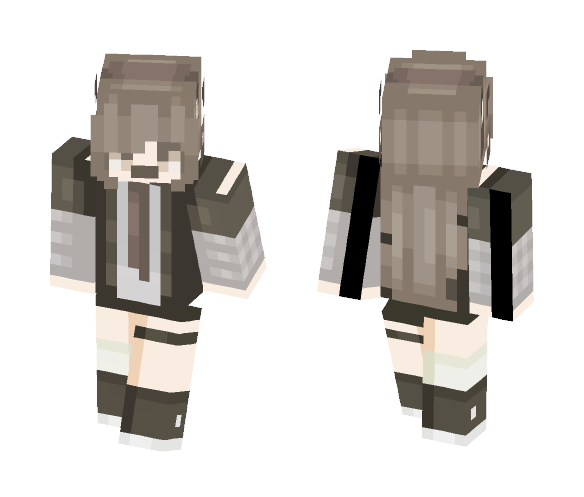 Shades! ♡ - Female Minecraft Skins - image 1