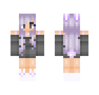 BUNNEH GIRL - Girl Minecraft Skins - image 2