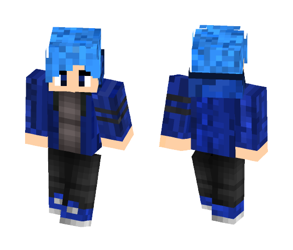 Cheeseball75 - Male Minecraft Skins - image 1