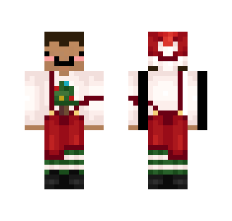 Merry Christmas @Dylaand - Christmas Minecraft Skins - image 2