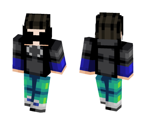 I Suck - Male Minecraft Skins - image 1