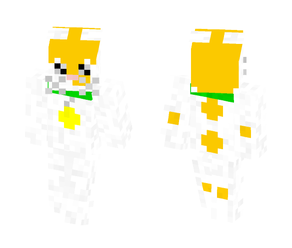 Kitty - Interchangeable Minecraft Skins - image 1