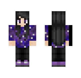 Galaxy girl