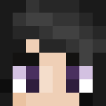Galaxy girl - Girl Minecraft Skins - image 3