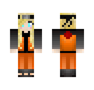 Naruto Ninja Girl