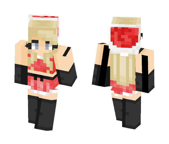 Fanskin for Felll - Female Minecraft Skins - image 1