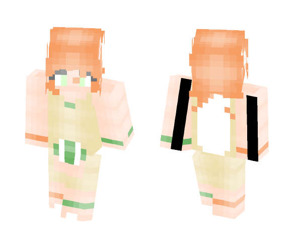 Milla Basset - Female Minecraft Skins - image 1