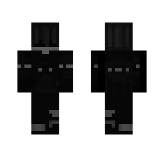 Within darkness