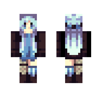 New OC - Abigail