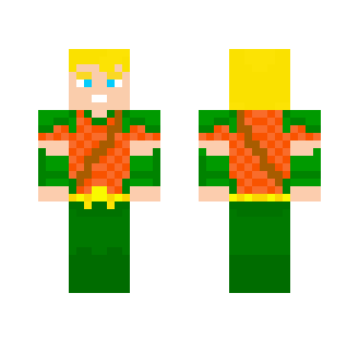 Aquaman (AJ) (Dc)
