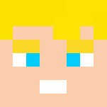 Aquaman (AJ) (Dc) - Comics Minecraft Skins - image 3
