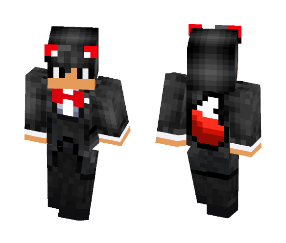 AARON - Male Minecraft Skins - image 1