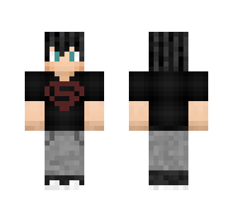 Superboy Upgraded