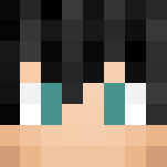 Superboy Upgraded - Male Minecraft Skins - image 3