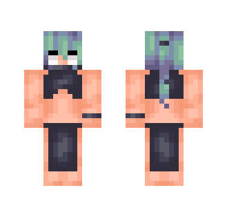Ninja - Female Minecraft Skins - image 2
