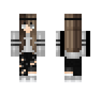 Jones Leiva ~ OC