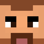 Captain Keeli without helmet - Male Minecraft Skins - image 3