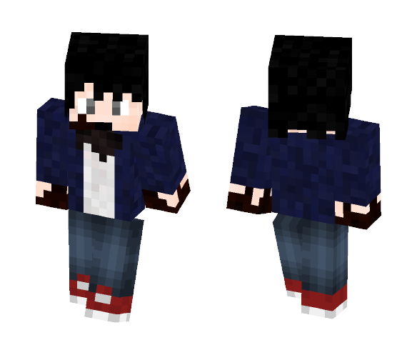 Zombie 2 - Male Minecraft Skins - image 1