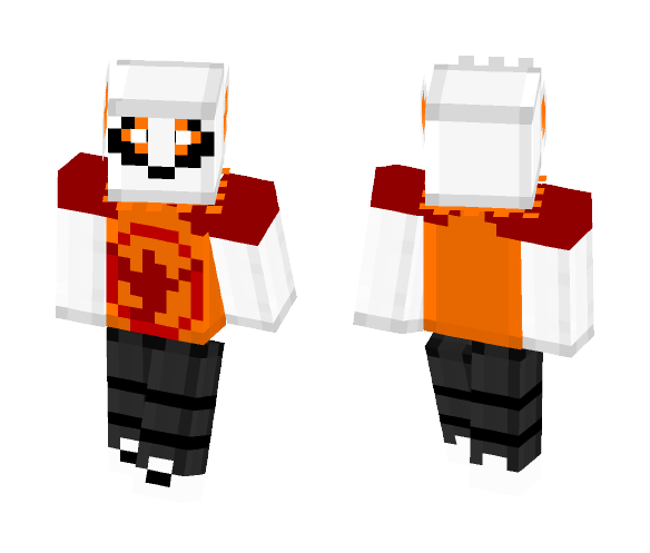 Funtime Matt the Jolteon - Male Minecraft Skins - image 1
