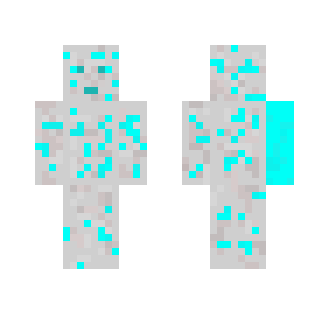 Diamond Ore Creature