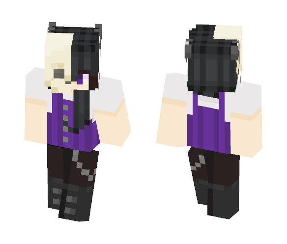 Wendigo - Female Minecraft Skins - image 1