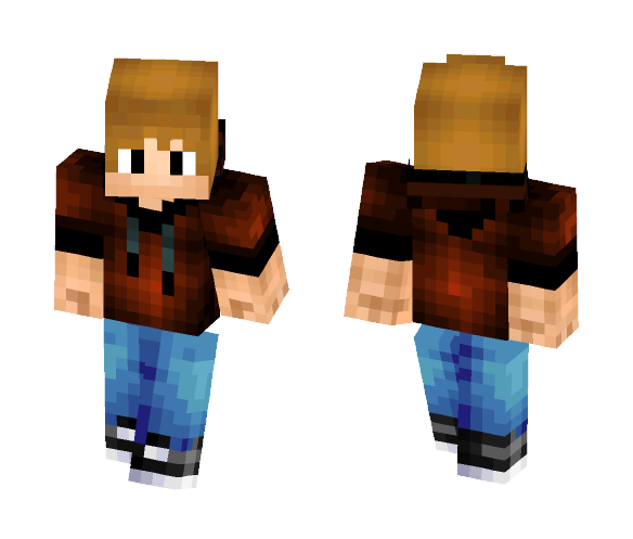 teen - Male Minecraft Skins - image 1